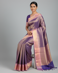 TISSUE SILK SAREE