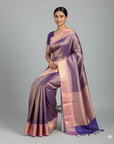 TISSUE SILK SAREE