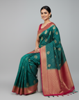 BANARASI SILK SAREE