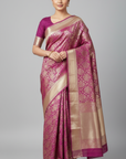 PREMIUM KANJIVARAM SILK SAREE