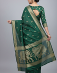 LUXURY BANARASI SILK SAREE