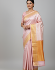 KANJIVARAM TISSUE SILK SAREE