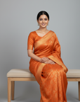KANJIVARAM SOFT SILK SAREE