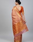 TISSUE SILK SAREE