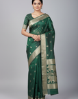 LUXURY BANARASI SILK SAREE