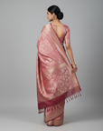 CELEBRITY TISSUE SILK SAREE