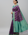 BANARASI SILK SAREE