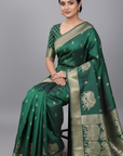 LUXURY BANARASI SILK SAREE