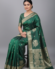 LUXURY BANARASI SILK SAREE