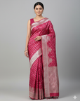 PREMIUM BANARASI SILK SAREE