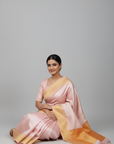 KANJIVARAM TISSUE SILK SAREE