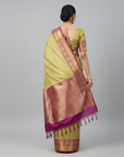 CELEBRITY TISSUE SILK SAREE