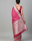 PREMIUM BANARASI SILK SAREE