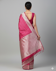 PREMIUM BANARASI SILK SAREE
