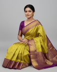 TISSUE SILK SAREE