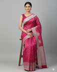 PREMIUM BANARASI SILK SAREE