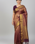 TISSUE SILK SAREE