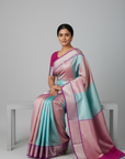 KANJIVARAM TISSUE SILK SAREE