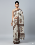 INDIAN TRADITIONAL KALAMKARI COTTON SAREE