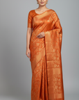 KANJIVARAM SOFT SILK SAREE