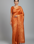 KANJIVARAM SOFT SILK SAREE