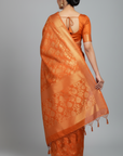 KANJIVARAM SOFT SILK SAREE