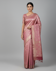 CELEBRITY TISSUE SILK SAREE