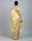 CELEBRITY TISSUE SILK SAREE