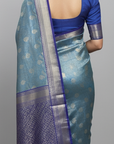 TISSUE SILK SAREE