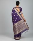 PURE BANARASI SILK SAREE
