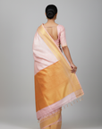 KANJIVARAM TISSUE SILK SAREE