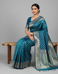 TISSUE SILK SAREE
