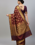 TISSUE SILK SAREE