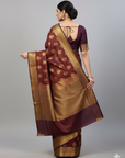 TISSUE SILK SAREE
