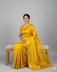 KANJIVARAM SOFT SILK SAREE