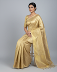 CELEBRITY TISSUE SILK SAREE
