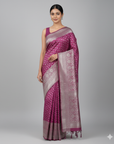 PREMIUM BANARASI SILK SAREE