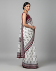 PREMIUM MAL COTTON SAREE