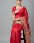 ROYAL BANARASI SILK SAREE