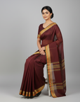 PURE COTTON SAREE