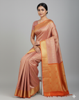 TISSUE SILK SAREE