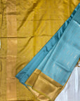 KANJIVARAM SEMI SILK SAREE