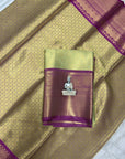 CELEBRITY TISSUE SILK SAREE
