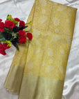 TISSUE SILK SAREE