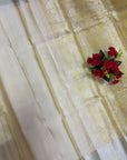 TISSUE SILK SAREE