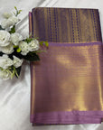 TISSUE SILK SAREE