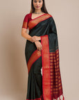 TRADITIONAL COTTON SILK SAREE