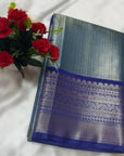 TISSUE SILK SAREE