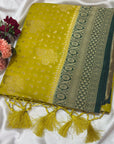 BANARASI SILK SAREE
