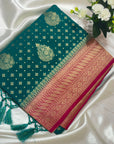 BANARASI SILK SAREE